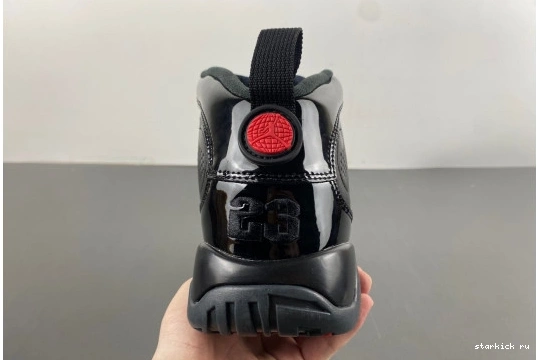 Patent Jordan 9 Bred 302370-014 302370-014 Retro   1224